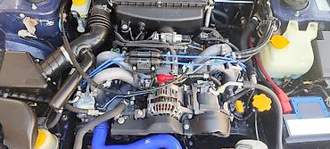 outback xt: Subaru Impreza: 2003 г., 1.5 л, Автомат, Бензин, Хэтчбэк — 3
