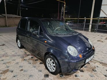 машины за 6000 долларов: Daewoo Matiz: 2004 г., 0.8 л, Механика, Бензин