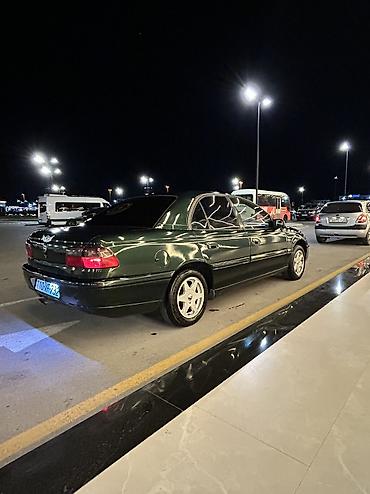 opel omega b: Opel Omega: 2 l | 1994 il 450000 km Sedan — 4