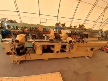 Ostali električni alati: Četvorostrana blanjalica SCM (3041-19), 7 glava Profesionalna — 8