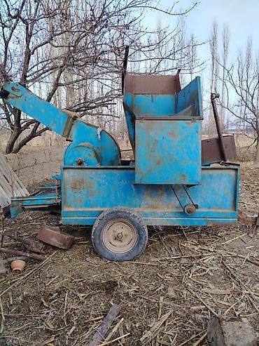 Зерноочистители: Комбайны сатылат жугору тоо бурчак укалап тазалап берет чөп кыркат — 6