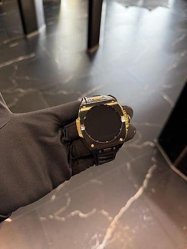 Qol saatları və aksesuarlar: Vertu Watch S1 Ceramika Gold 2025 EXCLUSIVE NEW VERTU WATCH CERAMIKA — 3