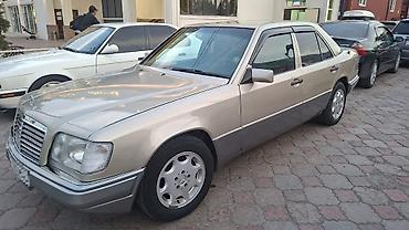 мер 220: Mercedes-Benz W124: 1994 г., 2.2 л, Автомат, Бензин, Седан — 2