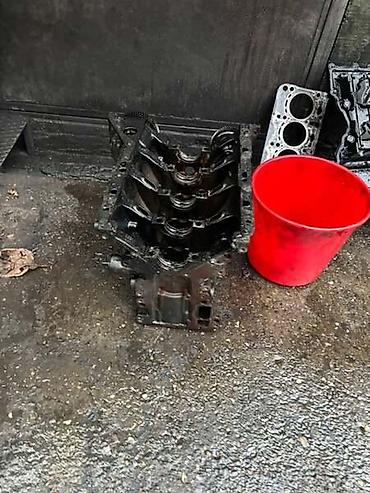 mb quart 250: BLOK MOTORA 651 ZA MERCEDES BENZ C KLASA, C 180, C 200 — 2