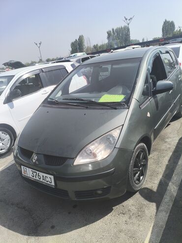 cobra выхлопные системы для мотоциклов: Mitsubishi Colt Plus (5‑дверный хэтчбек), темно‑серый металлик