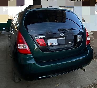 сузуки лиано: Suzuki Liana: 2003 г., 1.6 л, Механика, Бензин, Хэтчбэк — 2