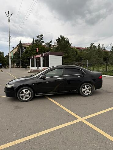 обвес аккорд 7: Honda Accord: 2003 г., 2.4 л, Автомат, Бензин, Седан — 3