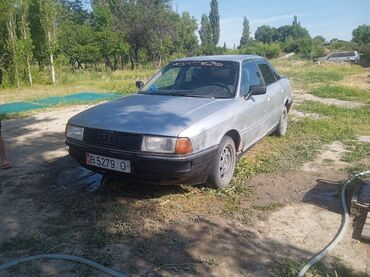 авто сатылат: Audi 80: 1991 г., 1.8 л, Механика, Бензин, Седан