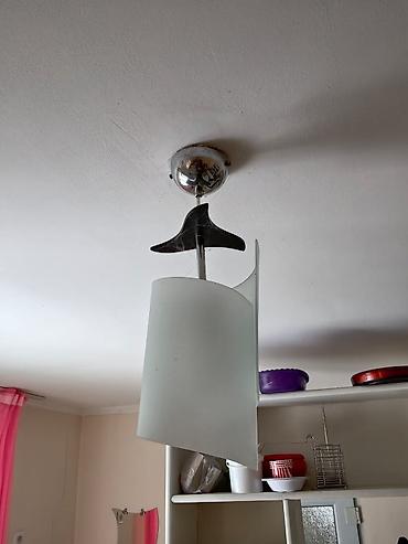 Люстры: Продаются предметы интерьера и мебели: 1) Люстра потолочная на 8 — 11