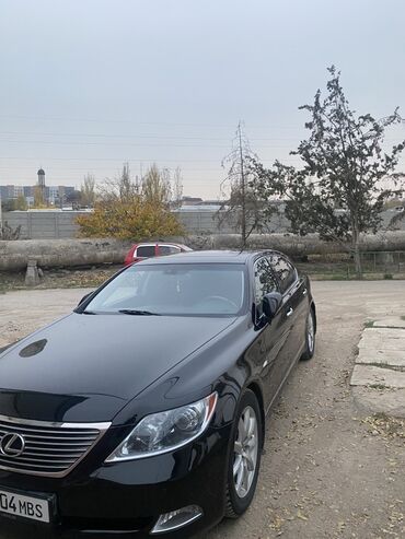 запчасти на лексус lx 470 в бишкеке: Lexus LS: 2007 г., 4.6 л, Автомат, Бензин, Седан