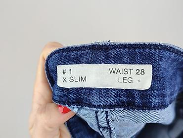 majtki ang: Jeansy damskie, rozmiar S — 4
