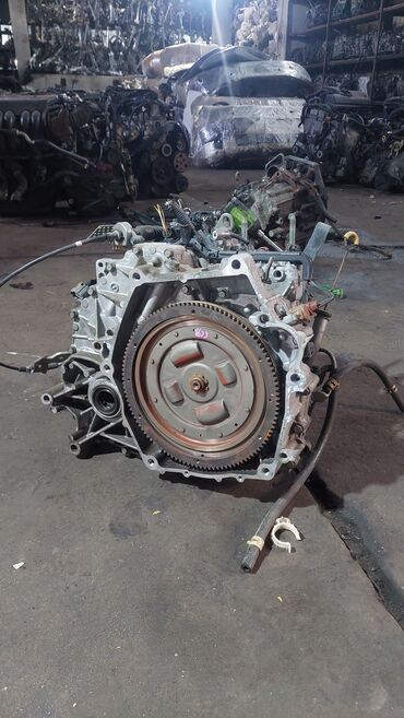 мотор коробка от хонда фит ист свап: Өткөргүч куту Вариатор Honda 2004 г., Колдонулган, Оригинал, Жапония