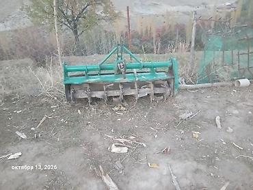 тормозные ручки на скутер: Навесная почвофреза для трактора - Тип: роторная фреза для обработки — 3