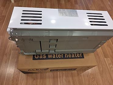 Pitiminutkalar: ALEV 32KW həcmli su qızdırıcısı - Qazla işləyən ani su qızdırıcısı - — 5