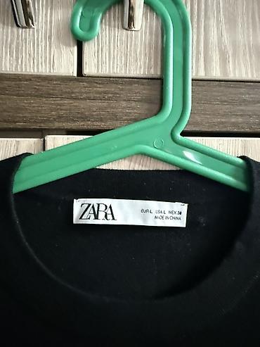 zara l: Кофта, На пуговицах, Осень-весна, Китай, L — 3
