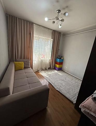 80000: 2 комнаты, 47 м², Восток-5 мкр 106 серия, 1 этаж — 7