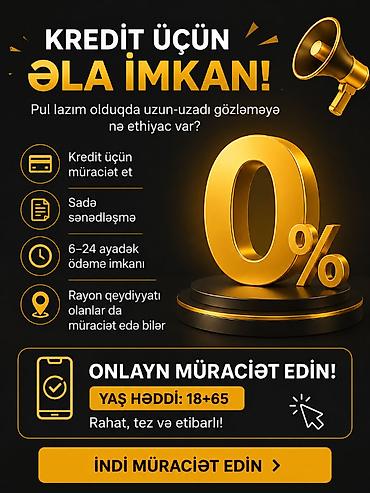 nerd satışı: Satış məsləhətçisi tələb olunur, Yalnız qadınlar üçün, 18-29 yaş, Təcrübəsiz, Aylıq ödəniş — 1