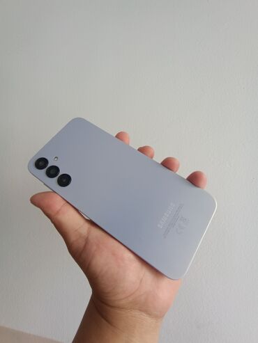 чехол на 11про: Samsung Galaxy A14 5G, Б/у, 128 ГБ, цвет - Серый, 2 SIM