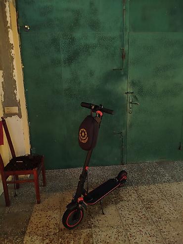 electric moped: Əvvala Salam Əleykum gördüyünüz bu skuter satılır ! son qiymətdir — 4