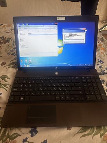 HP: HP Pavilion 15.6" noutbuk - Ekran: 15.6" (mat panel), üzərində 720p — 1