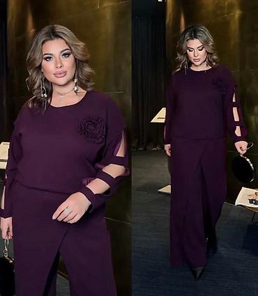 Kompleti: ✨ Komplet za punije dame 📏 Veličine: XL, XXL, 3XL, 4XL, 5XL, 6XL, 7XL — 14