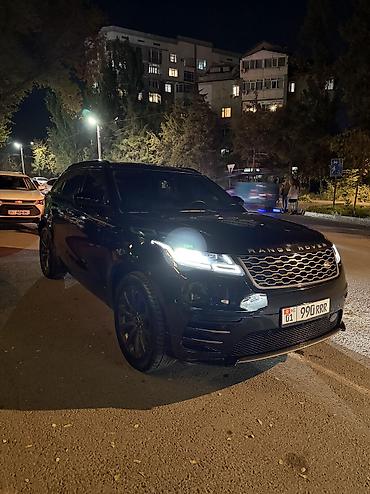 by e2: Land Rover Range Rover: 2020 г., 2 л, Автомат, Дизель — 1