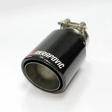 14 icon hunter: Nastavak auspuha Akrapovic 88mm. Nastavak auspuha Akrapovic. ✨ Precnik — 1