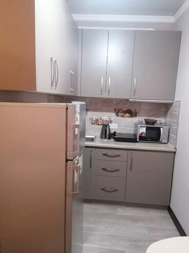 Посуточная аренда квартир: 1 комната, Постельное белье, Кондиционер, Парковка — 8