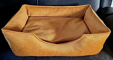 Oprema za kućne ljubimce: Krevet luksuzni ležaj za pse i mačke. - Mekani pravougaoni ležaj sa — 10