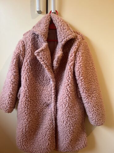 new yorker kaput: Zara, Coat, 104-110