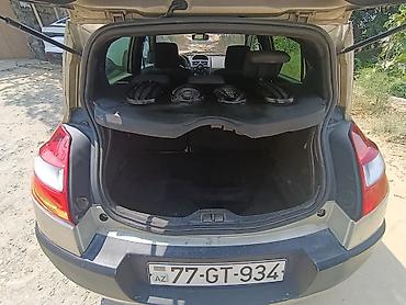 renault rcz: Renault Megane: 1.6 l | 2005 il Hetçbek — 7
