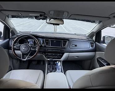 Унаа сатуу: Kia Carnival: 2019 г., 2.2 л, Автомат, Дизель, Вэн/Минивэн — 9