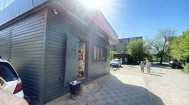 Аренда магазинов: 4-й мкр Продается действующий продуктовый магазин Площадь: 30м2 — 2