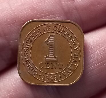 Sikkələr: Müxtəlif seçmə xarici qəpiklər — 9