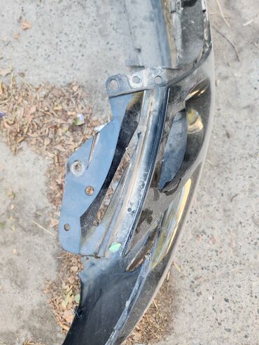 Бампер и комплектующие: Бампер Lexus, Б/у, Оригинал — 9