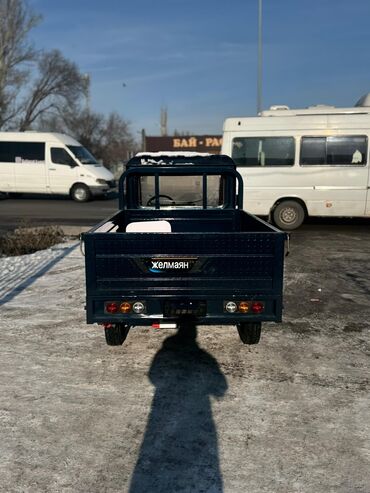 Мотороллеры муравей: Мотороллер муравей Электро, 50 км, 1500 кг и более, Новый — 8