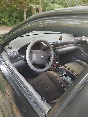 выбор номера о: Audi A4: 1999 г., 1.8 л, Механика, Бензин, Седан — 8