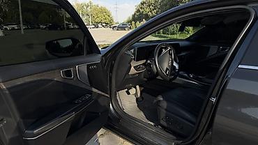 киа спортрейж: Kia K8: 2022 г., 1.6 л, Автомат, Гибрид, Фастбек — 4