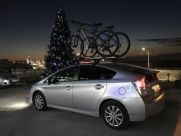 морнинг 2020: Toyota Prius: 2014 г. — 1