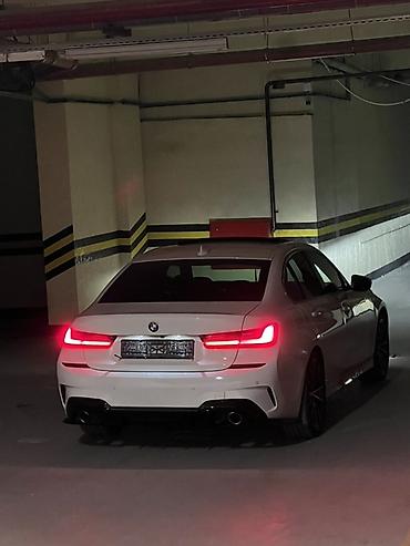 bmw g20 купить: BMW 3 series: 2020 г., Автомат, Седан — 5