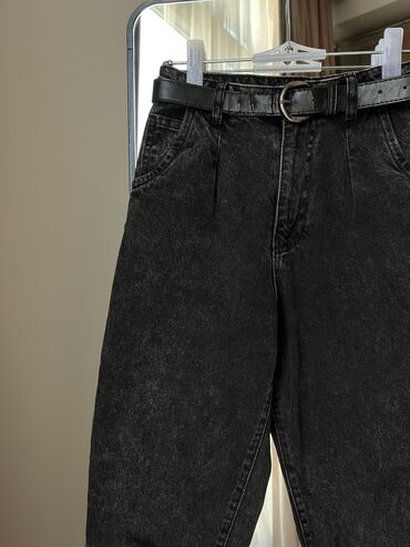 джинсы милитари женские: Прямые