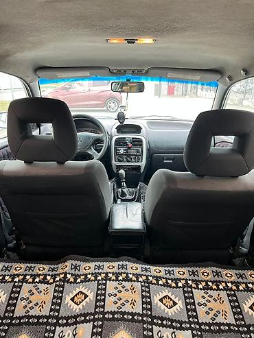 Mitsubishi: Mitsubishi Carisma: 2003 г., 1.6 л, Механика, Бензин, Седан — 14