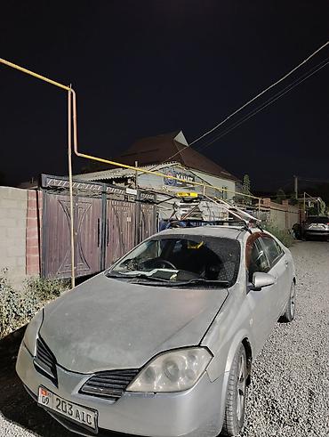 термостат ниссан примера р12: Nissan Primera: 2001 г., 2 л, Вариатор, Бензин, Седан — 2