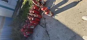 auto crni leskovac: PP APARAT | Imaju prah  nemaju gas 6kg  cena je po komadu — 2