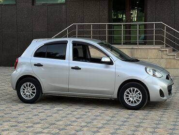 Nissan: Nissan Micra: 1.2 l | 2015 il Hetçbek — 25