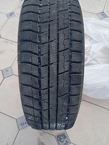 зимние шины 21565 r16: Зимняя шина 215/65 R16 98Q комплект Характеристики: - Размер: 215/65 — 1