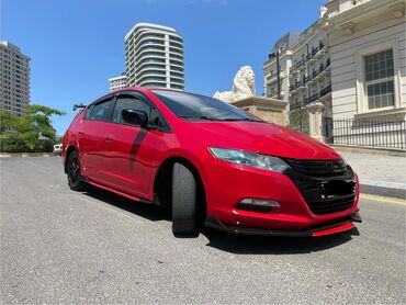 Nəqliyyat vasitəsinin icarəsi: Aylıq, Honda, Depozitlə, Qalmamaq şərti ilə — 11