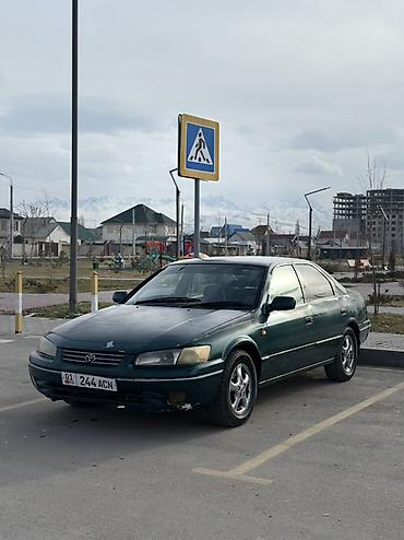 xv20: Toyota Camry: 1997 г., 2.5 л, Автомат, Бензин, Седан — 4