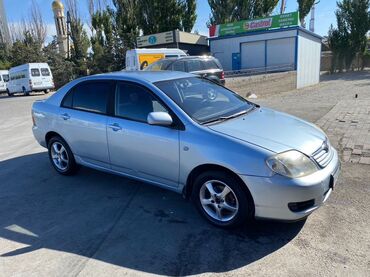 тойота каролла 2006: Toyota Corolla: 2006 г., 1.6 л, Механика, Бензин, Седан