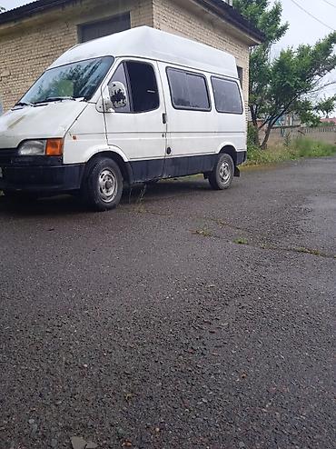 кемпера: Ford Transit: 1991 г., Механика, Дизель, Фургон — 4